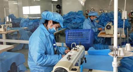 把企業(yè)做成真正的防護(hù)“明星”——進(jìn)賢企業(yè)家何明星的新年愿景