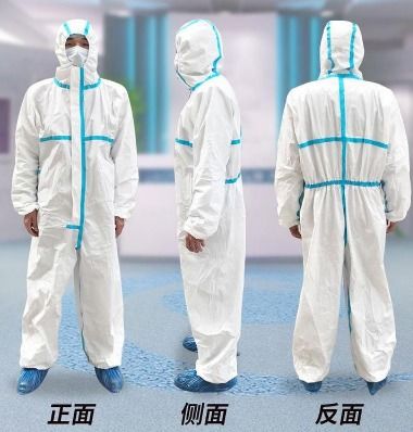 山東防護服生產廠家 守護健康，筑起安全防線